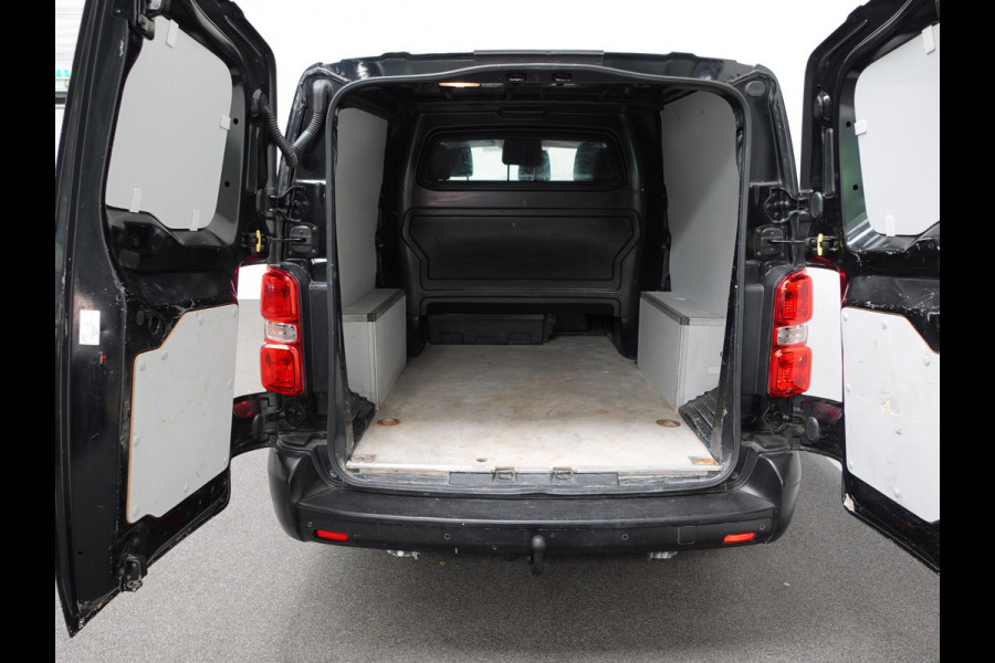 Opel Vivaro 2.0 CDTI L3H1 Dubbele Cabine Edition Automaat Airco Navi Trekhaak