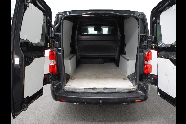 Opel Vivaro 2.0 CDTI L3H1 Dubbele Cabine Edition Automaat Airco Navi Trekhaak
