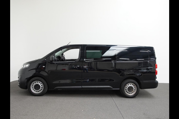Opel Vivaro 2.0 CDTI L3H1 Dubbele Cabine Edition Automaat Airco Navi Trekhaak