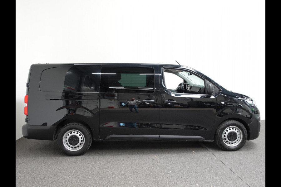 Opel Vivaro 2.0 CDTI L3H1 Dubbele Cabine Edition Automaat Airco Navi Trekhaak
