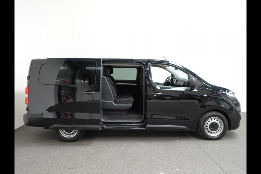Opel Vivaro 2.0 CDTI L3H1 Dubbele Cabine Edition Automaat Airco Navi Trekhaak