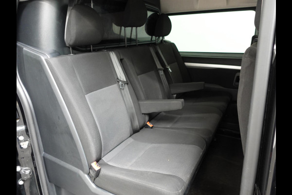 Opel Vivaro 2.0 CDTI L3H1 Dubbele Cabine Edition Automaat Airco Navi Trekhaak
