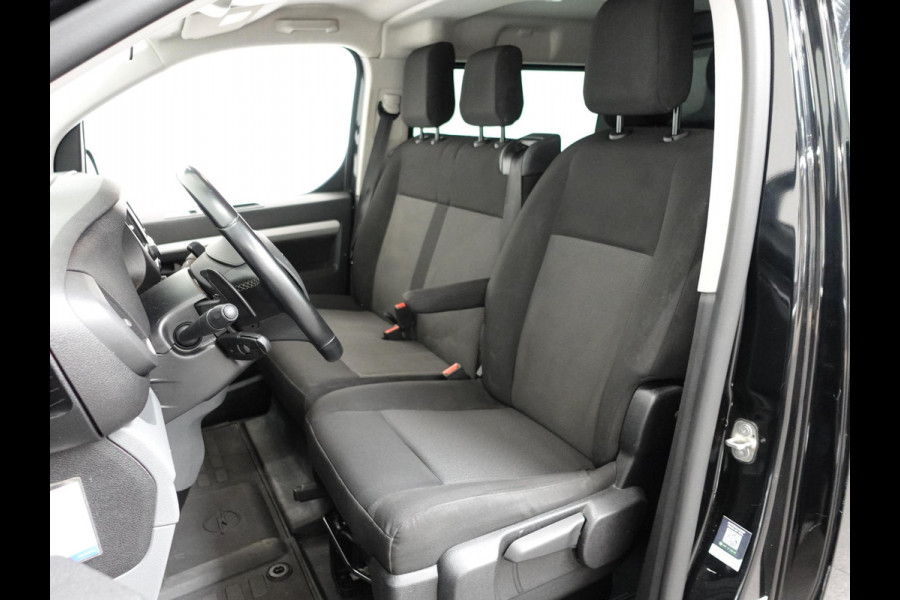 Opel Vivaro 2.0 CDTI L3H1 Dubbele Cabine Edition Automaat Airco Navi Trekhaak