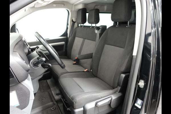 Opel Vivaro 2.0 CDTI L3H1 Dubbele Cabine Edition Automaat Airco Navi Trekhaak