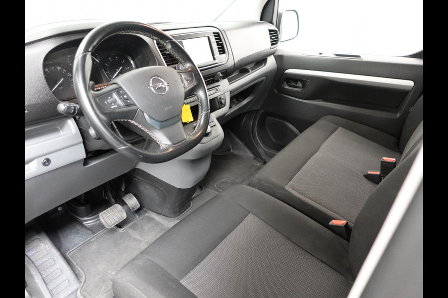 Opel Vivaro 2.0 CDTI L3H1 Dubbele Cabine Edition Automaat Airco Navi Trekhaak