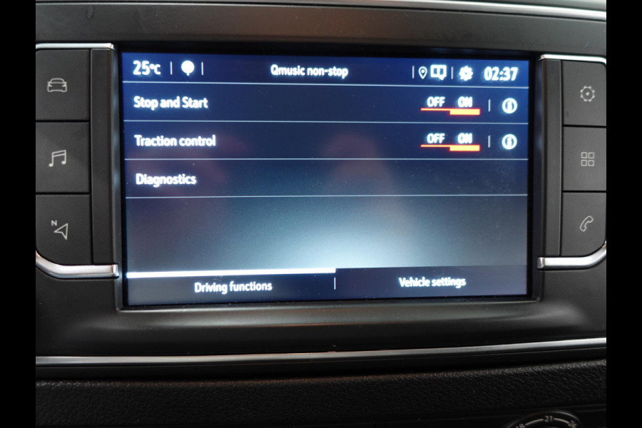 Opel Vivaro 2.0 CDTI L3H1 Dubbele Cabine Edition Automaat Airco Navi Trekhaak
