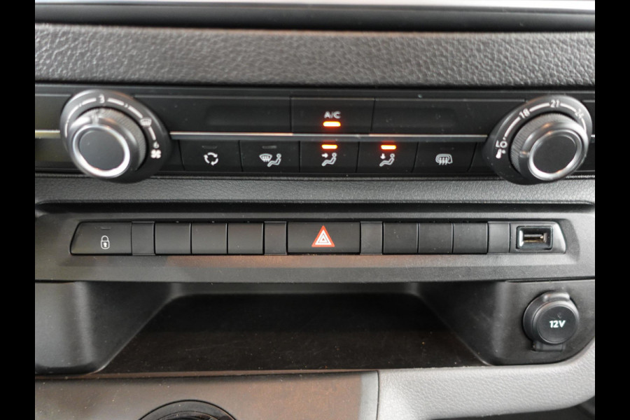 Opel Vivaro 2.0 CDTI L3H1 Dubbele Cabine Edition Automaat Airco Navi Trekhaak