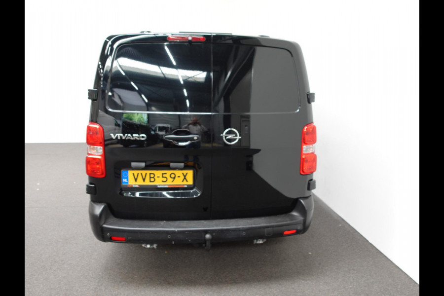 Opel Vivaro 2.0 CDTI L3H1 Dubbele Cabine Edition Automaat Airco Navi Trekhaak