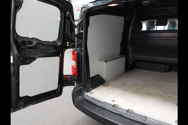 Opel Vivaro 2.0 CDTI L3H1 Dubbele Cabine Edition Automaat Airco Navi Trekhaak