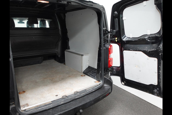 Opel Vivaro 2.0 CDTI L3H1 Dubbele Cabine Edition Automaat Airco Navi Trekhaak
