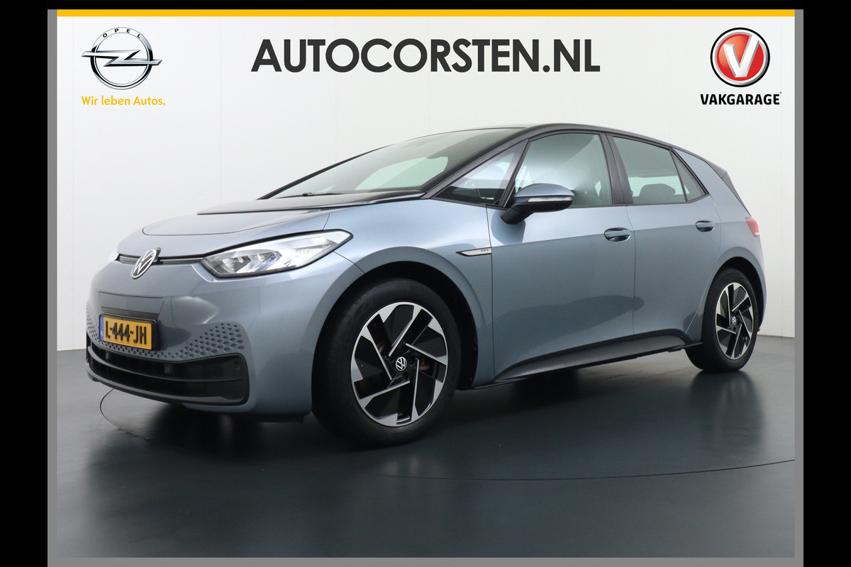 Volkswagen ID.3 Life 58kWh Apple Carplay Android Auto Adaptieve Cruise Navi Ecc Mirrorlink DAB Keyless Led Pdc Volkswagen ID.3 Life 58kWh Apple Carplay Android Auto Adaptieve Cruise Navi Ecc Mirrorlink DAB Keyless Led Pdc