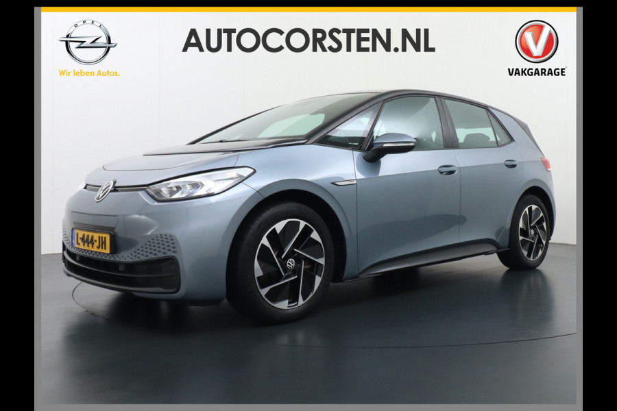 Volkswagen ID.3 Life 58kWh Apple Carplay Android Auto Adaptieve Cruise Navi Ecc Mirrorlink DAB Keyless Led Pdc