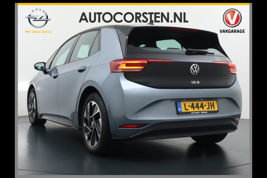 Volkswagen ID.3 Life 58kWh Apple Carplay Android Auto Adaptieve Cruise Navi Ecc Mirrorlink DAB Keyless Led Pdc