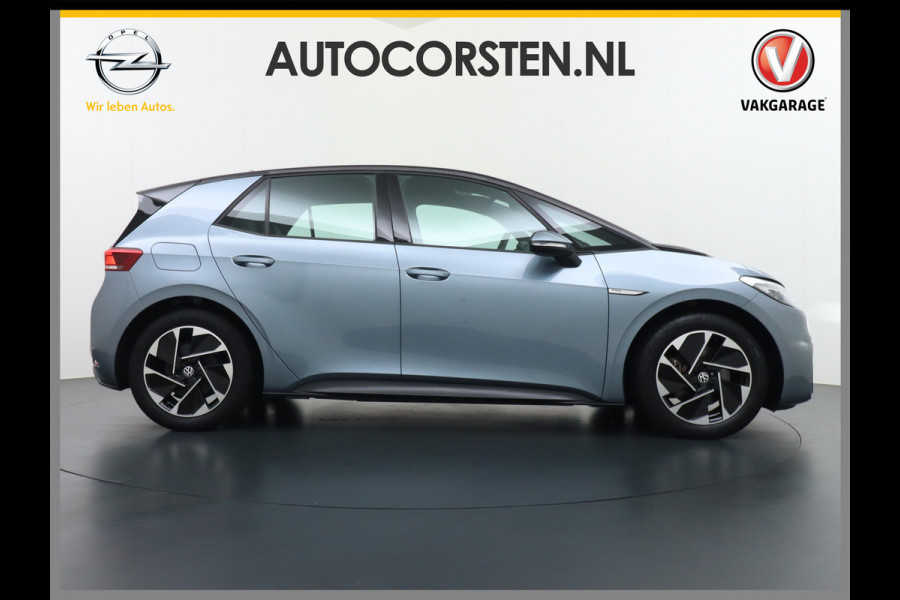 Volkswagen ID.3 Life 58kWh Apple Carplay Android Auto Adaptieve Cruise Navi Ecc Mirrorlink DAB Keyless Led Pdc