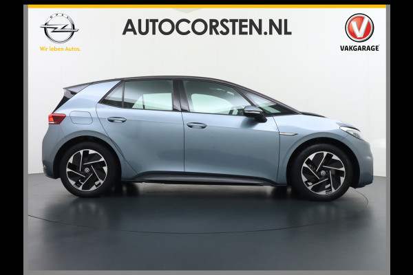 Volkswagen ID.3 Life 58kWh Apple Carplay Android Auto Adaptieve Cruise Navi Ecc Mirrorlink DAB Keyless Led Pdc