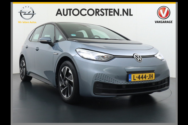 Volkswagen ID.3 Life 58kWh Apple Carplay Android Auto Adaptieve Cruise Navi Ecc Mirrorlink DAB Keyless Led Pdc