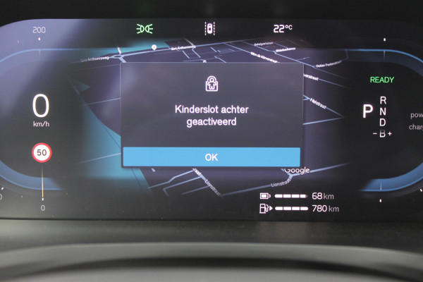Volvo V60 T6 350PK Autm. Plug-in hybrid AWD Plus Dark Long Range / Google infotainment / Semi elekrisch wegklapbare trekhaak / Verwarmbare voorruit / Elektrisch bedienbare voorstoelen met geheugen / Verwarmbare voorstoelen