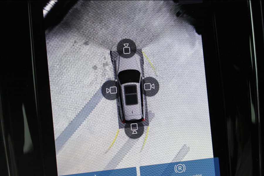 Volvo V60 T6 350PK Autm. Plug-in hybrid AWD Plus Dark Long Range / Google infotainment / Semi elekrisch wegklapbare trekhaak / Verwarmbare voorruit / Elektrisch bedienbare voorstoelen met geheugen / Verwarmbare voorstoelen