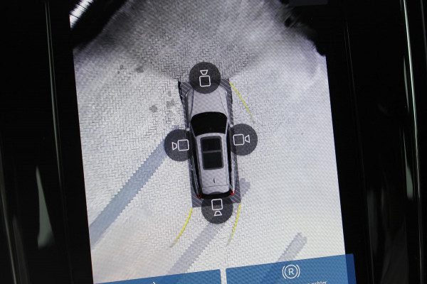 Volvo V60 T6 350PK Autm. Plug-in hybrid AWD Plus Dark Long Range / Google infotainment / Semi elekrisch wegklapbare trekhaak / Verwarmbare voorruit / Elektrisch bedienbare voorstoelen met geheugen / Verwarmbare voorstoelen