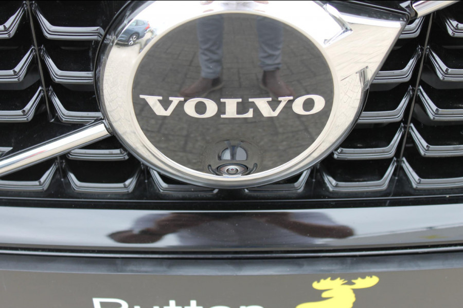 Volvo V60 T6 350PK Autm. Plug-in hybrid AWD Plus Dark Long Range / Google infotainment / Semi elekrisch wegklapbare trekhaak / Verwarmbare voorruit / Elektrisch bedienbare voorstoelen met geheugen / Verwarmbare voorstoelen