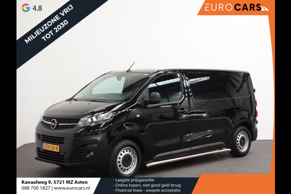 Opel Vivaro 2.0 BlueHDi 145PK L2 Automaat Trekhaak Apple carplay Cruise control Parkeersensoren