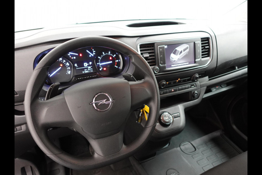 Opel Vivaro 2.0 BlueHDi 145PK L2 Automaat Trekhaak Apple carplay Cruise control Parkeersensoren