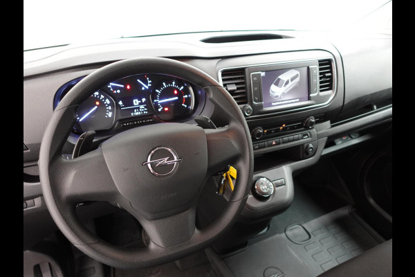 Opel Vivaro 2.0 BlueHDi 145PK L2 Automaat Trekhaak Apple carplay Cruise control Parkeersensoren