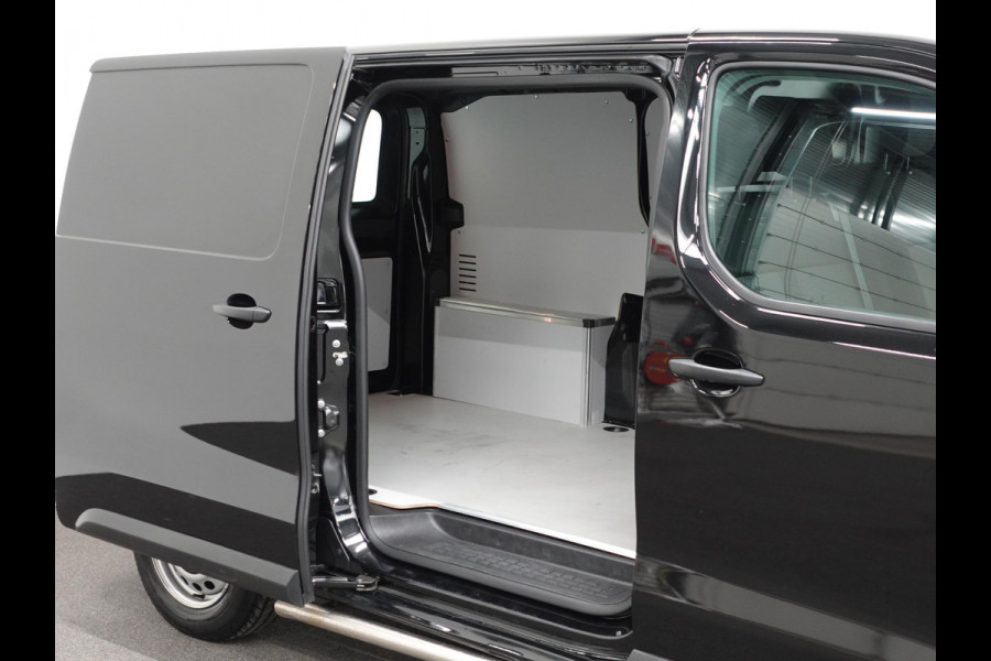Opel Vivaro 2.0 BlueHDi 145PK L2 Automaat Trekhaak Apple carplay Cruise control Parkeersensoren