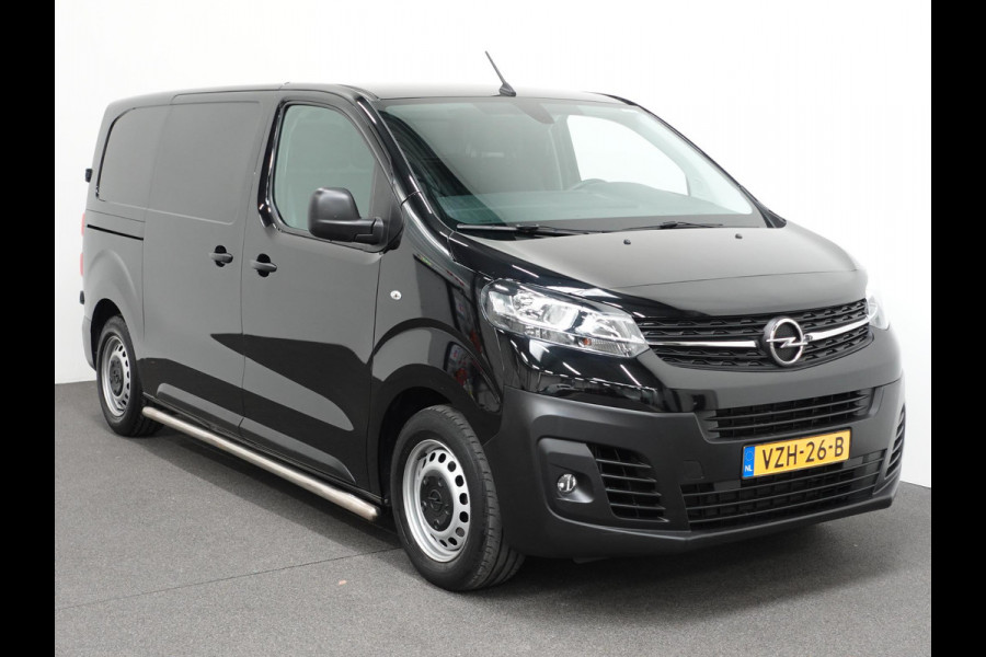 Opel Vivaro 2.0 BlueHDi 145PK L2 Automaat Trekhaak Apple carplay Cruise control Parkeersensoren