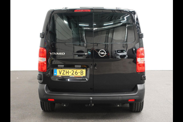 Opel Vivaro 2.0 BlueHDi 145PK L2 Automaat Trekhaak Apple carplay Cruise control Parkeersensoren