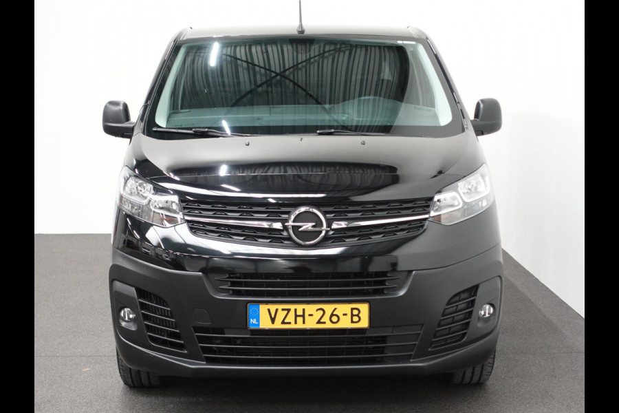 Opel Vivaro 2.0 BlueHDi 145PK L2 Automaat Trekhaak Apple carplay Cruise control Parkeersensoren