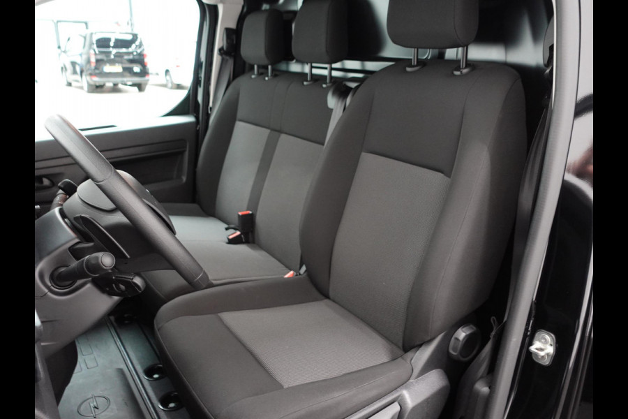 Opel Vivaro 2.0 BlueHDi 145PK L2 Automaat Trekhaak Apple carplay Cruise control Parkeersensoren
