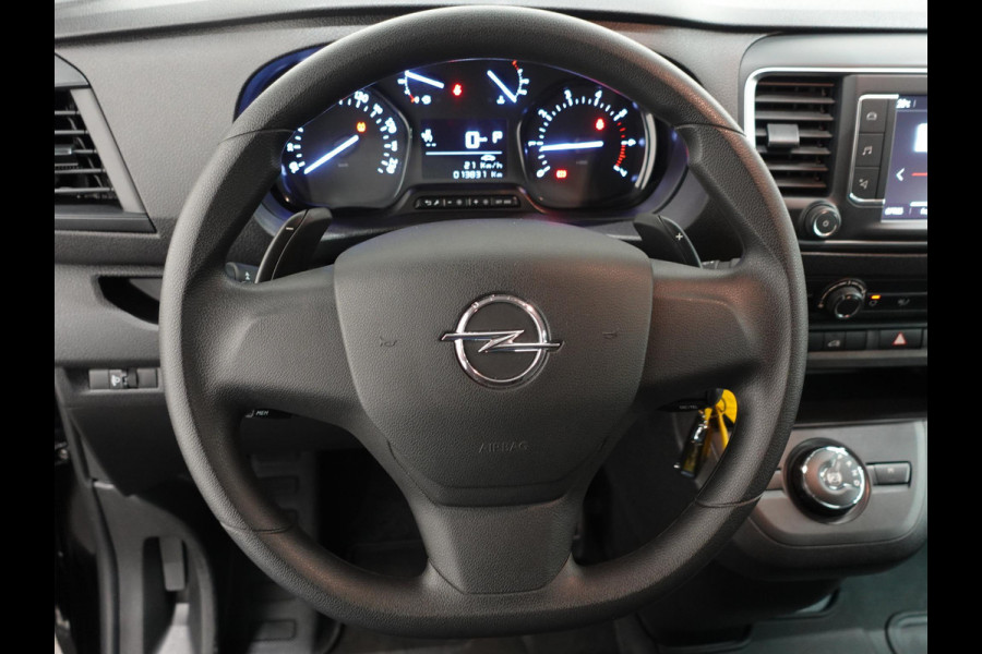 Opel Vivaro 2.0 BlueHDi 145PK L2 Automaat Trekhaak Apple carplay Cruise control Parkeersensoren