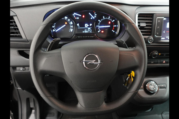 Opel Vivaro 2.0 BlueHDi 145PK L2 Automaat Trekhaak Apple carplay Cruise control Parkeersensoren