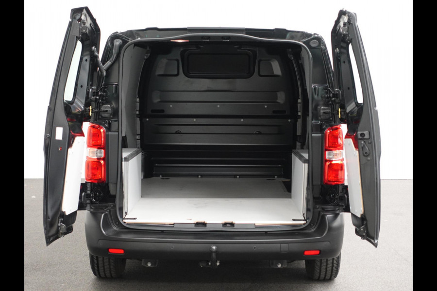 Opel Vivaro 2.0 BlueHDi 145PK L2 Automaat Trekhaak Apple carplay Cruise control Parkeersensoren