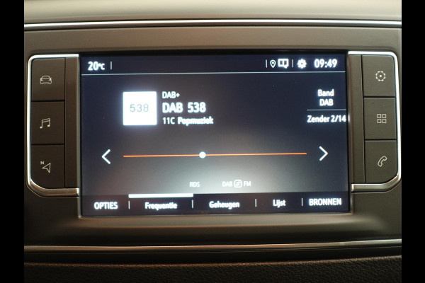 Opel Vivaro 2.0 BlueHDi 145PK L2 Automaat Trekhaak Apple carplay Cruise control Parkeersensoren