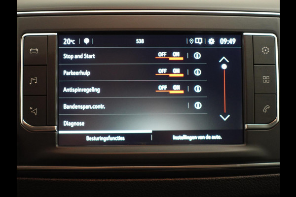 Opel Vivaro 2.0 BlueHDi 145PK L2 Automaat Trekhaak Apple carplay Cruise control Parkeersensoren