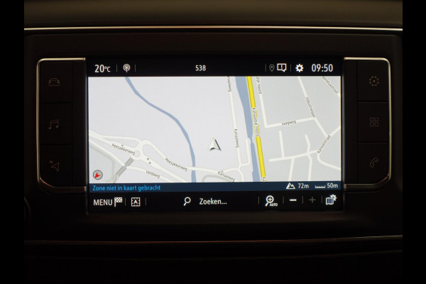 Opel Vivaro 2.0 BlueHDi 145PK L2 Automaat Trekhaak Apple carplay Cruise control Parkeersensoren