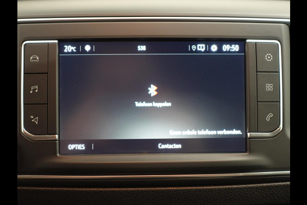 Opel Vivaro 2.0 BlueHDi 145PK L2 Automaat Trekhaak Apple carplay Cruise control Parkeersensoren