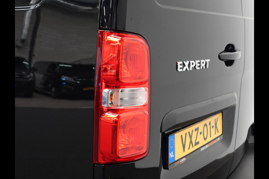 Peugeot Expert 2.0 BlueHDI 180 pk L3H1 Long Premium Automaat Navigatie Trekhaak Apple Carplay/ Android Auto Cruise control Airco Parkeersensoren