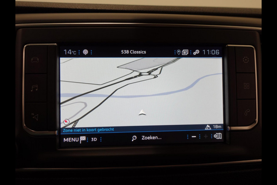 Peugeot Expert 2.0 BlueHDI 180 pk L3H1 Long Premium Automaat Navigatie Trekhaak Apple Carplay/ Android Auto Cruise control Airco Parkeersensoren