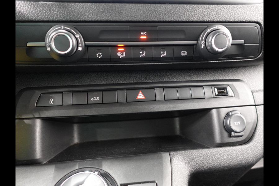 Peugeot Expert 2.0 BlueHDI 180 pk L3H1 Long Premium Automaat Navigatie Trekhaak Apple Carplay/ Android Auto Cruise control Airco Parkeersensoren