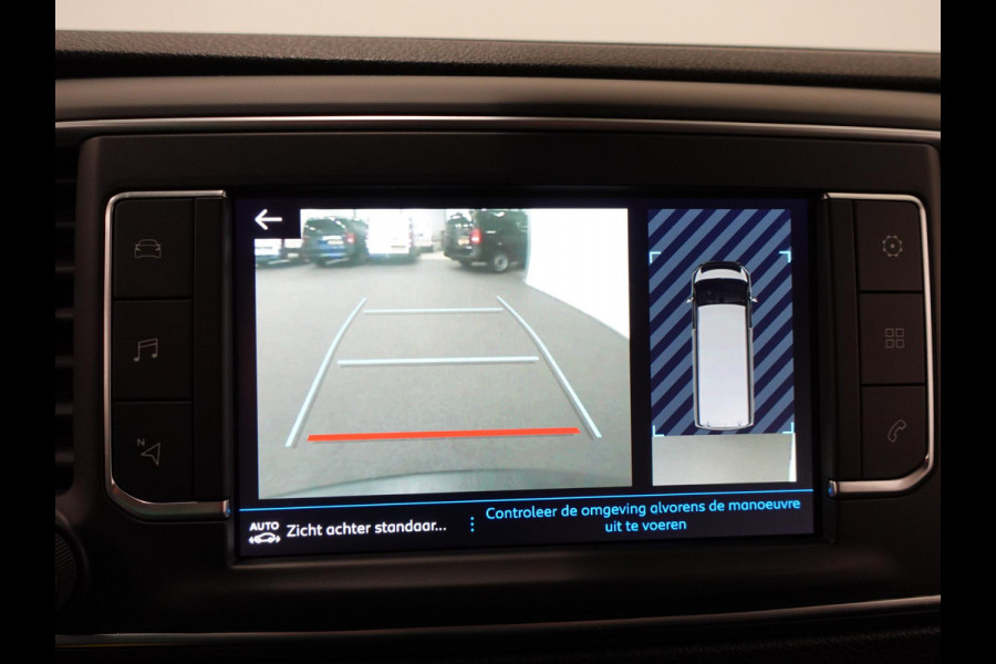 Peugeot Expert 2.0 BlueHDI 180 pk L3H1 Long Premium Automaat Navigatie Trekhaak Apple Carplay/ Android Auto Cruise control Airco Parkeersensoren