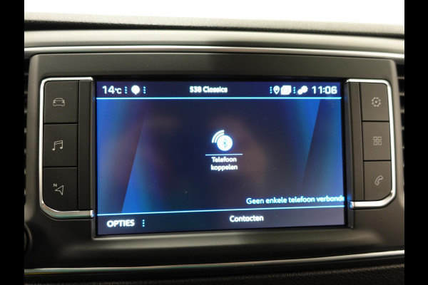 Peugeot Expert 2.0 BlueHDI 180 pk L3H1 Long Premium Automaat Navigatie Trekhaak Apple Carplay/ Android Auto Cruise control Airco Parkeersensoren