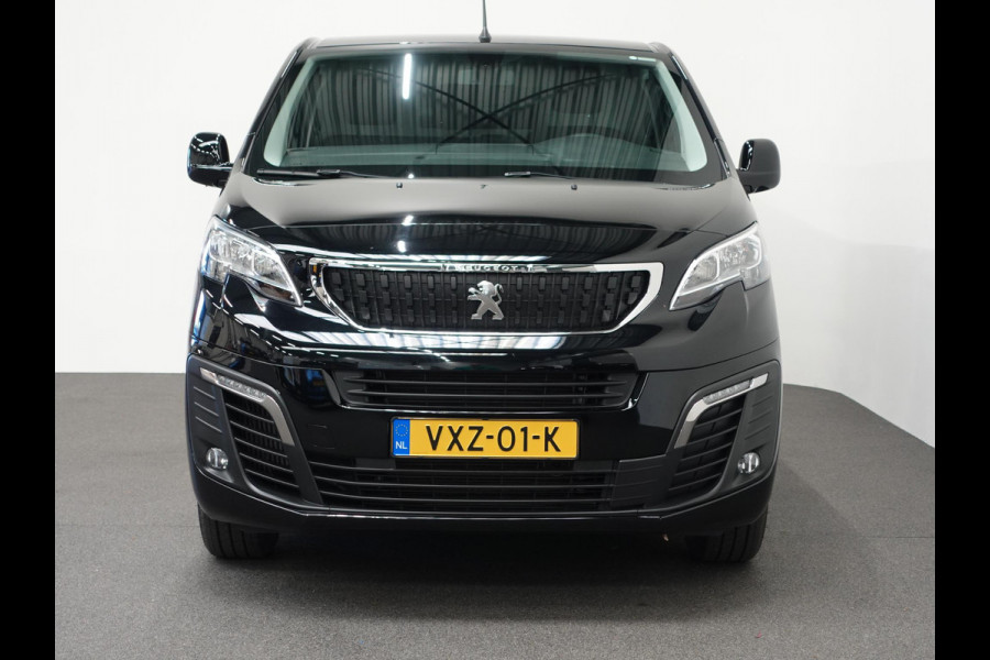 Peugeot Expert 2.0 BlueHDI 180 pk L3H1 Long Premium Automaat Navigatie Trekhaak Apple Carplay/ Android Auto Cruise control Airco Parkeersensoren