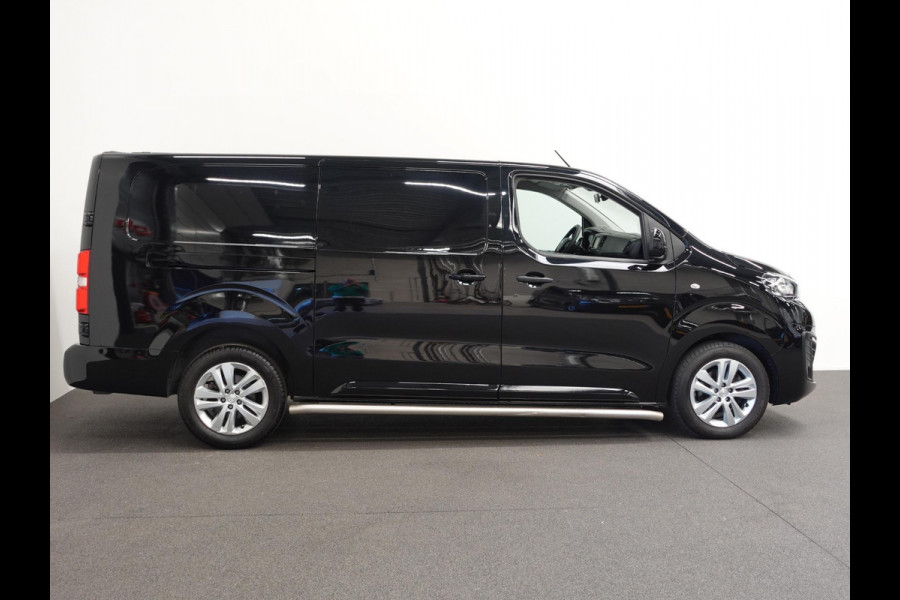 Peugeot Expert 2.0 BlueHDI 180 pk L3H1 Long Premium Automaat Navigatie Trekhaak Apple Carplay/ Android Auto Cruise control Airco Parkeersensoren