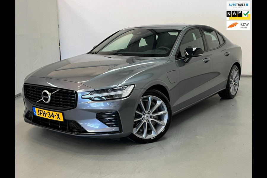 Volvo S60 2.0 Recharge T8 AWD R-Design / BTW / Harman / Trekhaak