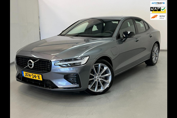 Volvo S60 2.0 Recharge T8 AWD R-Design / BTW / Harman / Trekhaak