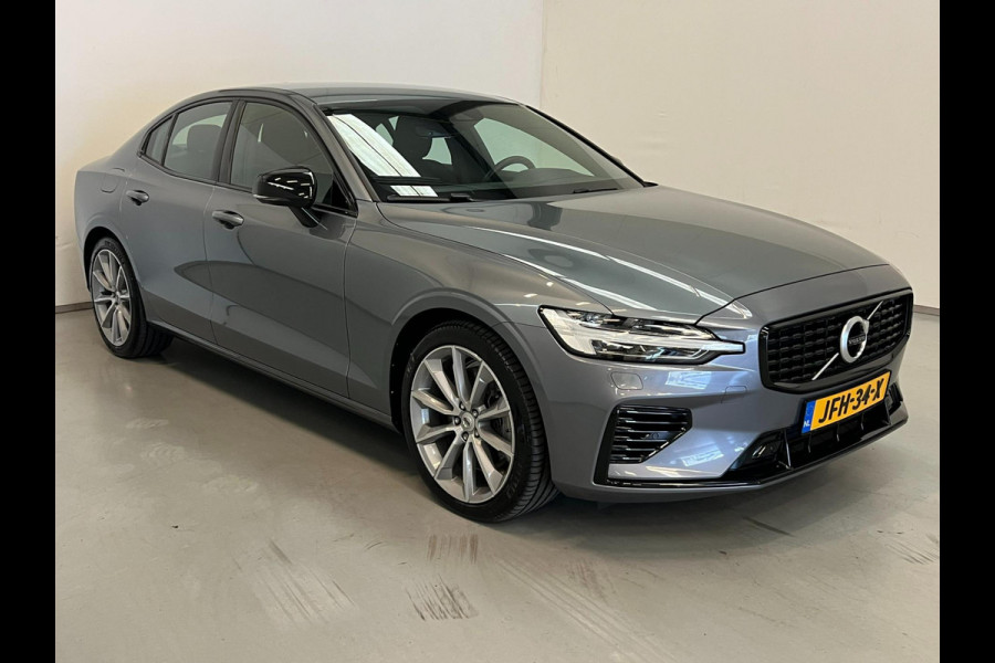 Volvo S60 2.0 Recharge T8 AWD R-Design / BTW / Harman / Trekhaak