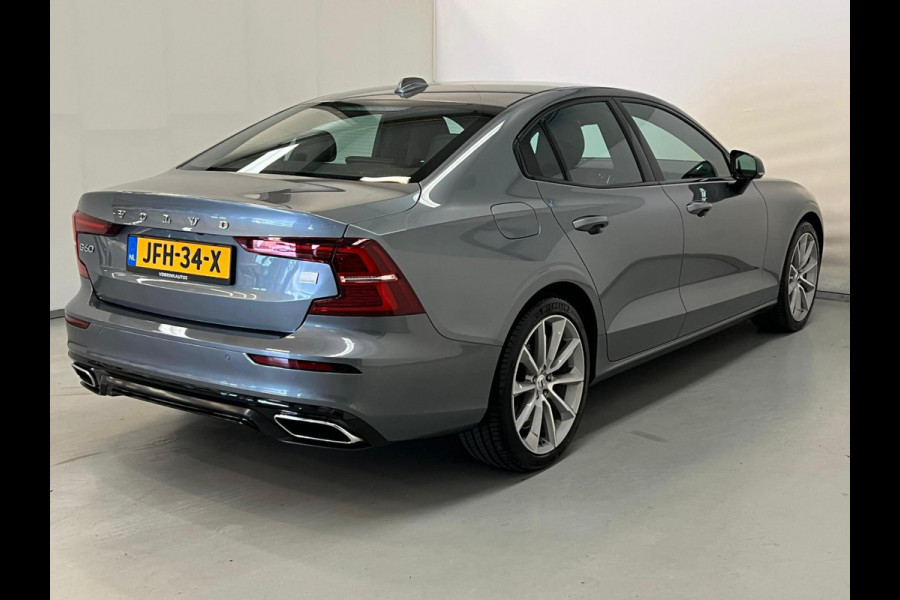 Volvo S60 2.0 Recharge T8 AWD R-Design / BTW / Harman / Trekhaak
